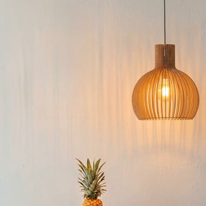 Suspension en bois Ēld