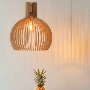 Suspension en bois Ēld