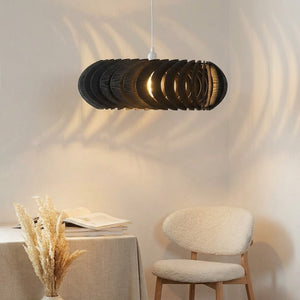 Suspension en bois Glīm