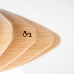 Suspension en bois Hēmn