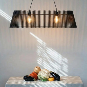 Suspension en bois Nōrdlys